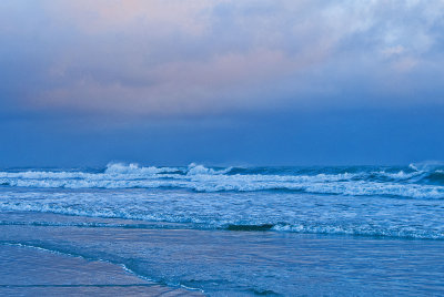 Sunrise at New Smyrna Beach, FL