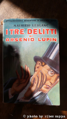 le straordinarie avventure di Arsenio Lupin n5