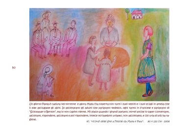 Album di Famiglia, diario di una bambina sotto il fascismo, di Lorenza Mazzetti