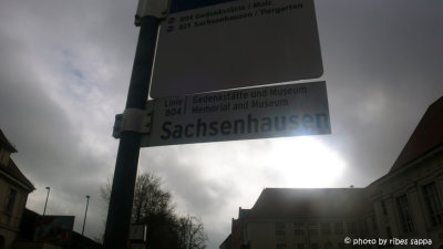 Stazione di Oranienburg 2