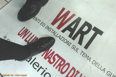 WART: Percorso Poetico, di Valerio Magrelli 4