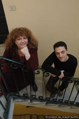 Inner Urges: Fabriza Barresi et Giovanni Ceccarelli