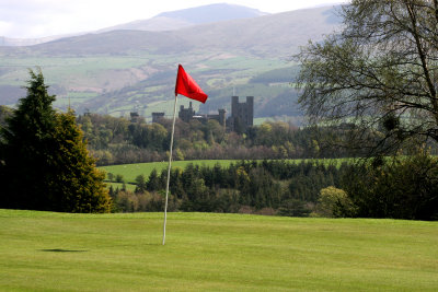 Castell Penrhyn or 18 St Deiniol.