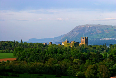 Castell Penrhyn.