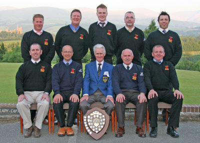 Norman Brookes team 2006.2007.
