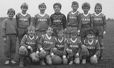 Ysgol Talwrn 1989.