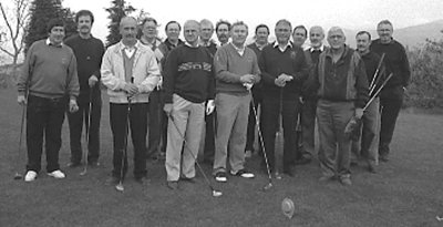 Golffars Deiniol sant 1997.