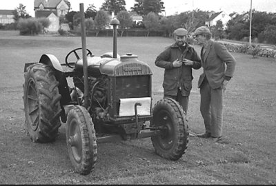 Bois y Tractors 1989 Sioe Borth.