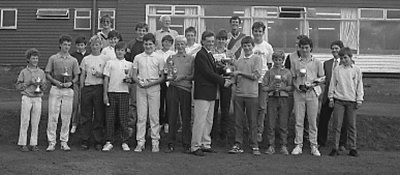 Golff Baron Hill 1988.