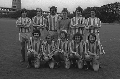 Ffwtbolars tua 1980 -.