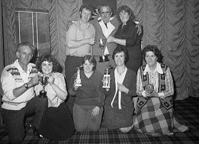 1981 Wellmans Llangefni.