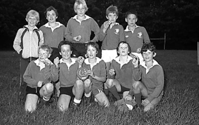 Mini Rugby 82.