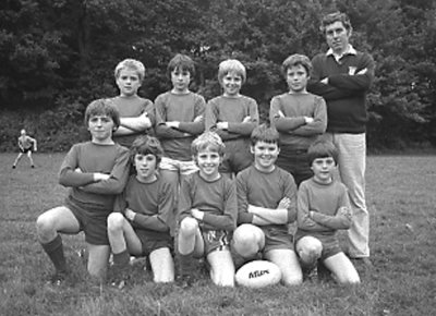 Mini Rygbi 1981