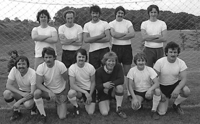 Summer League 1983 Treborth.