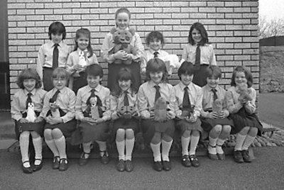 Ysgol Talwrn 84.