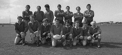 Ail XV Llangefni Ebrill 1985.