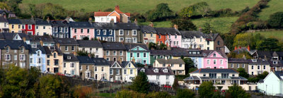 Pentre Ceinewydd.