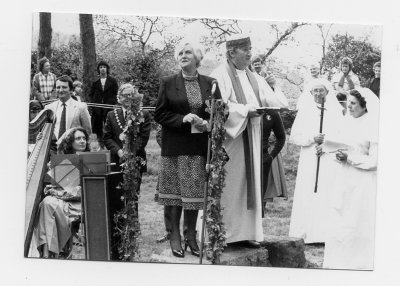 Cyhoeddi Eisteddfod Mon.