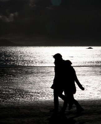 Cwpwl Llanddwyn.