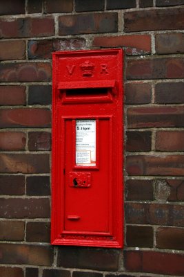 High st. Tarporley Chesire.