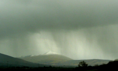 Moel Eilio o St Deiniol-14th tee.