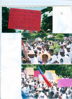FuneĢ?railles 3 du PeĢre Jean Pierre Louis - Savanette Manifestation 2.jpg