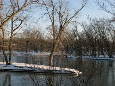 Rockford River, Illinois