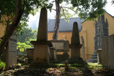 British Cemetery, Hong Kong