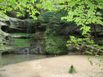 Starved Rock, Illinois