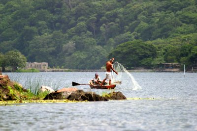 Lake Nicaragua