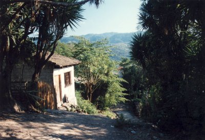Copan, Honduras