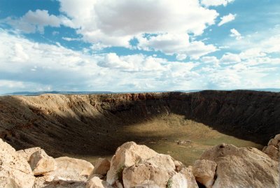 Meteor Crater, Arizona