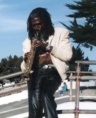 musician, San Francisco