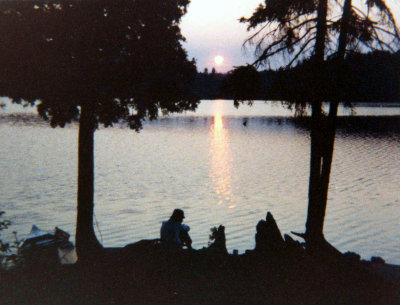 Algonquin Park, Ontario, Canada