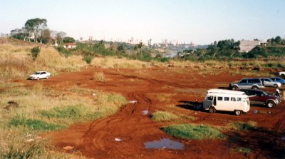 Stroessner (Cuidad del Este), Paraguay