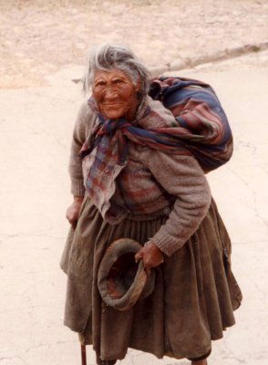 Alteplano, Peru