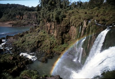 Iguazu, Argentina/Brazil