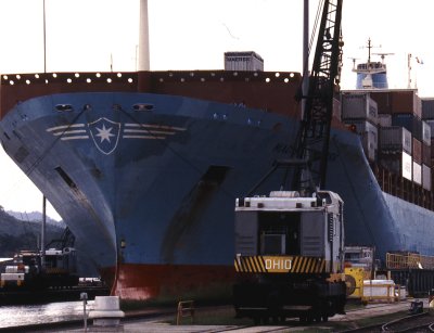 Panama Canal