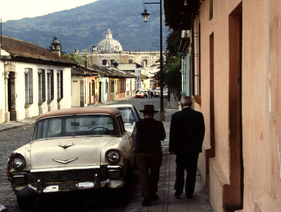 Antigua Guatemala