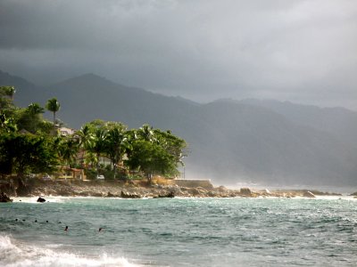 Pacific Coast, Mexico