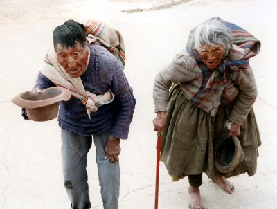 Alteplano, Peru