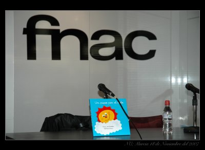 FNAC Presentacin Libro