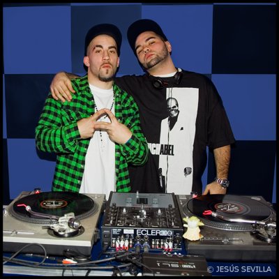 Drako y DJ Albon 2010