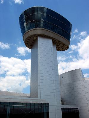 Air and Space Museum Tower