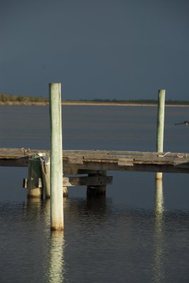 A pier