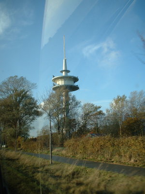 PUTTGARDEN'S TOWER