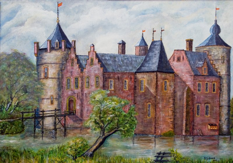 The Old Castle