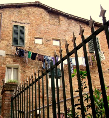 Siena Laundry Day 01