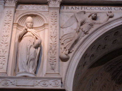 Siena Duomo Michelangelo Detail 02