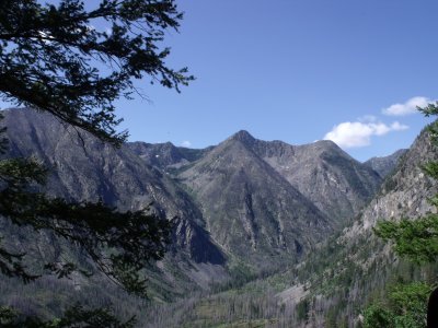 Hart's Pass